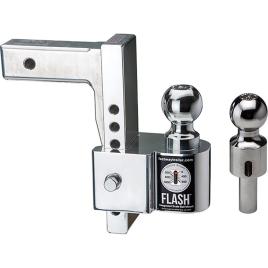 Flash Scale Ball Mount 6´´