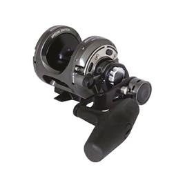 Okuma Makaira Trolling Reel Preto 80