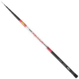 Litle Fish Summer Pole Rod Preto 6.00 m / 20 g