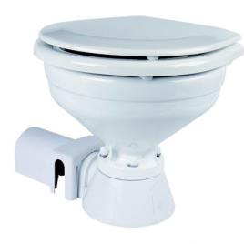 Seaflo 24v Electric Toilet  33 x 35 x 47 cm