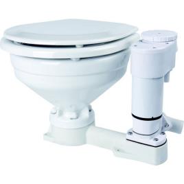 Seaflo Sftme102 12v Electric Toilet  32.3 x 33 x 41.5 cm