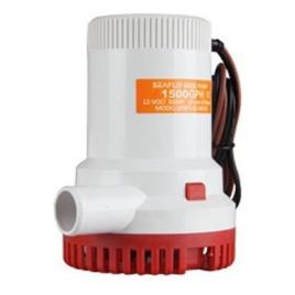 Seaflo 1500 Gph 24v 5a Submersible Pump Branco 152 x 108 mm