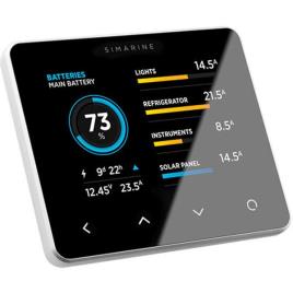 Simarine Pico One Battery Display