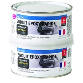 Soromap Epoxy Mastic Branco 400 g