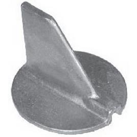 Tecnoseal Yamaha 115-225hp Rudder Anode