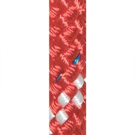 Poly Ropes Poly-braid 32 Color 220 M Rope Vermelho 10 mm