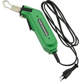 Poly Ropes 220v 65w Electric Rope Cutter Verde
