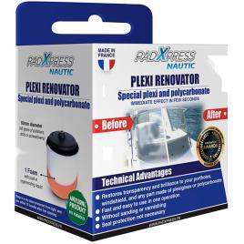 Padxpress Plexiglass Renovator Branco 50g