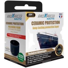 Padxpress Ceramic Protective Film Branco 230g