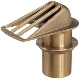 Maestrini High Flow Intake Strainer Bronze Dourado 3´´