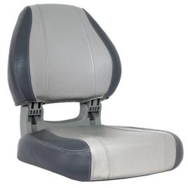 Oceansouth Folding Seat Cinzento