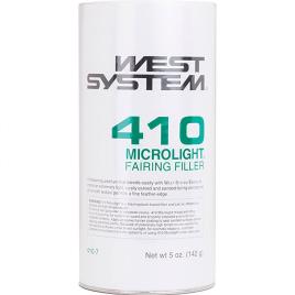 West System Microlight Filler Branco 4 Lbs