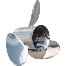 Todd Enterprises Express Stainless 3bl Rh Turning Point Propeller 13.25´´x21