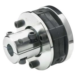 Vetus Tipo Bullflex 8 Transmission Shaft Centering Ring Prateado 35 mm