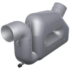 Vetus Lp60 Exhaust System Mainfold