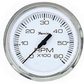 Faria Tachometer 4000 Rpm