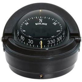 Ritchie Navigation S-87 Compass Preto 76 mm