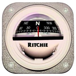 Ritchie Navigation V-537 Compass Branco 70 mm