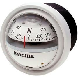 Ritchie Navigation V-57 Compass Branco 70 mm