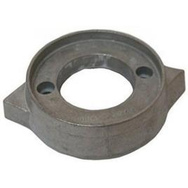 Martyr Anodes Aluminium Volvo Cmcmv-18a Anode Prateado
