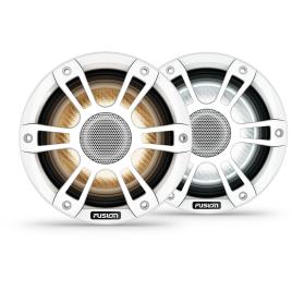 Garmin Fusion Signature Series 3i Crgbw Marine Coaxial Speakers Branco 280W