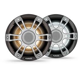 Garmin Fusion Signature Series 3i Crgbw Marine Coaxial Speakers Prateado 330W