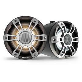 Garmin Fusion Signature Series 3i Marine Wake Tower Speakers Prateado 230W