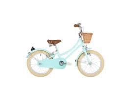 Bicicleta Gingersnap 16 Menta'