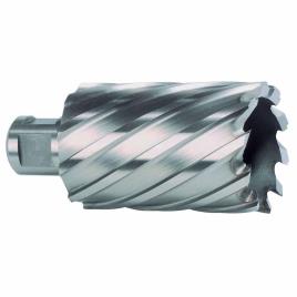 Ruko 108516 Hss Weldon 55 Mm Ø 16 Mm Hollow Drill Bit Prateado