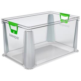 Keeeper Luis Collection 64l Storage Box