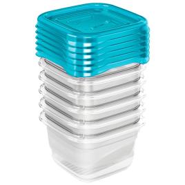 Keeeper Fredo Fresh Collection 90 Ml Lunch Box 6 Units