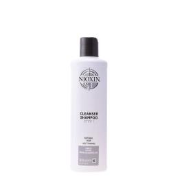 Champô para Dar Volume System 1 Nioxin Cabelos finos - 1000 ml