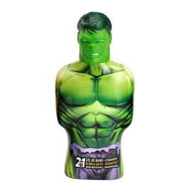 Avengers Hulk Gel E Shampô 2 em 1 350ml