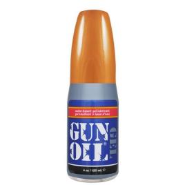 Gel Lubrificante à Base de Água 120 ml Gun Oil 1202