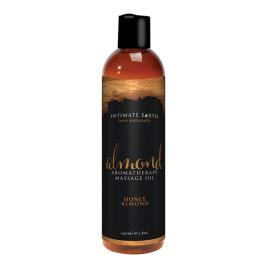 Óleo de Massagem Almond 240 ml Intimate Earth Doce (240 ml)