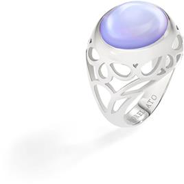 Anel feminino  SADY1001 Prateado - 14