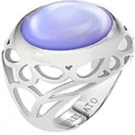 Anel feminino Morellato SADY1001 Prateado - 14