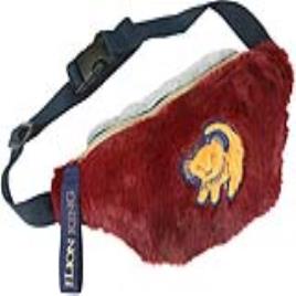 Bolsa de Cintura The Lion King 72782 Castanho-avermelhado