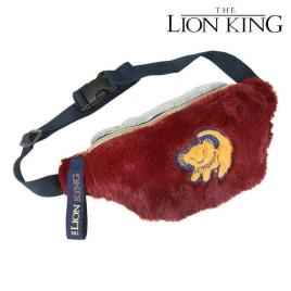 Bolsa de Cintura The Lion King 72782 Castanho-avermelhado