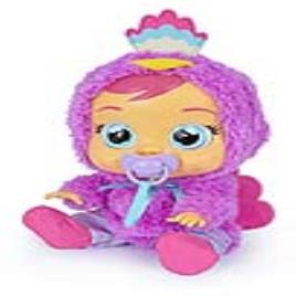 Boneco Bebé Cry Babies Lizzy IMC Toys