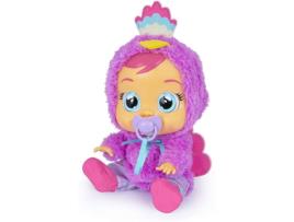 Boneco Bebé Cry Babies Lizzy 