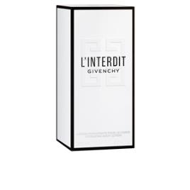 L´INTERDIT body lotion 200 ml