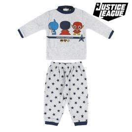 Pijama Infantil  74682 Cinzento - 36 Meses