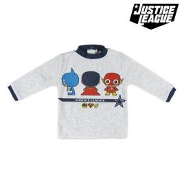 Pijama Infantil Justice League 74682 Cinzento - 36 Meses