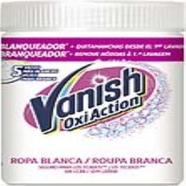 Tira Manchas Vanish Oxi Action White 450 g