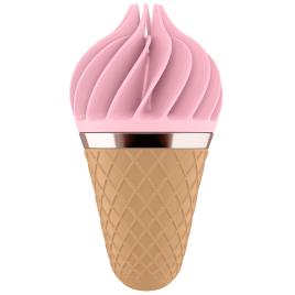Estimulador SATISFYER Sweet Treat Spinnator - Rosa