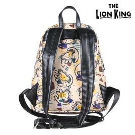 Mochila Casual The Lion King 72816 Bege