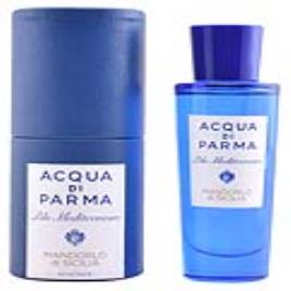 Perfume Unissexo Blu Mediterraneo Mandorlo Di Sicilia Acqua Di Parma EDT (30 ml) (30 ml)