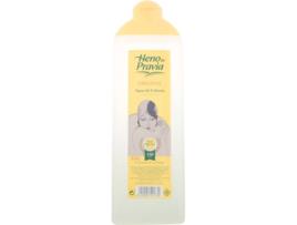 Perfume HENO DE PRAVIA Original Eau de Cologne (650 ml)