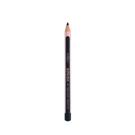 Lápis de Olhos Le Khol LOreal Make Up (3 g) - 101-midnight black